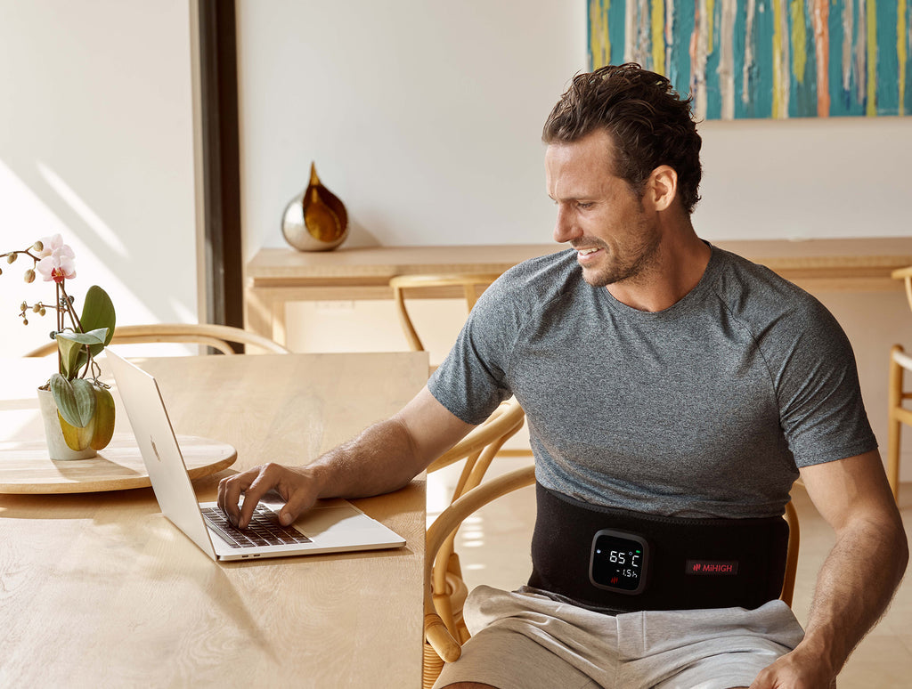 Infrared Sauna Wrap MiHIGH MiHIGH AUS